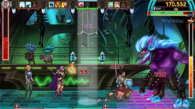 The Metronomicon - J-Punch Challenge Pack