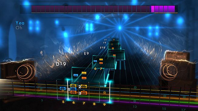 Rocksmith 2014 – Wild Cherry - “Play That Funky Music”