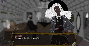 So May It Be: A Witch Dating Simulator