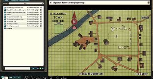 Fantasy Grounds - VTT Map Pack: By Dawn's Early Light