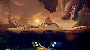 Space Tail: Lost in the Sands