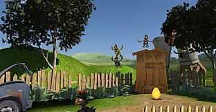 Redneck Kentucky and the Next Generation Chickens