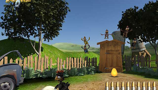 Redneck Kentucky and the Next Generation Chickens