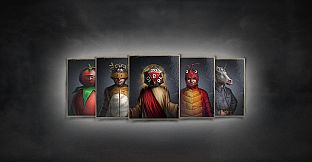 World of Tanks — Crew Skins Pack