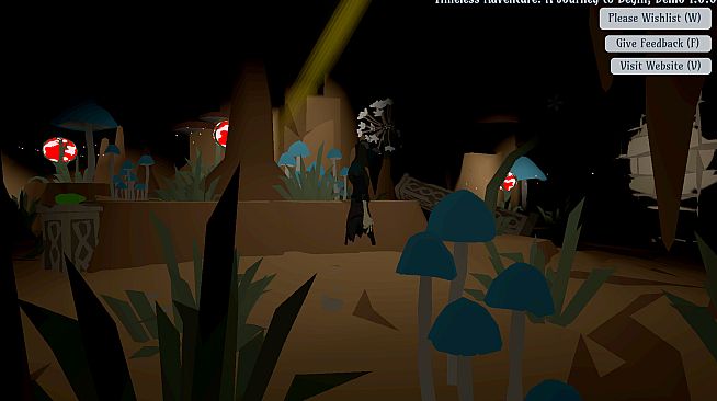 Timeless Adventure: A Journey To Begin