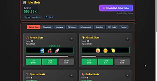 Idle Slots: Casino HQ: Materials Pack