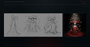 Remothered: Red Nun's Legacy Artbook
