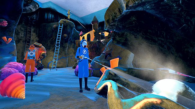 PowerWash Simulator – Muckingham Files – Part 3