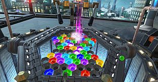 Rainbow Reactor: Fusion