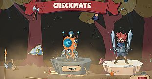 Cyber Protocol + Clumsy Rush + Brawl Chess