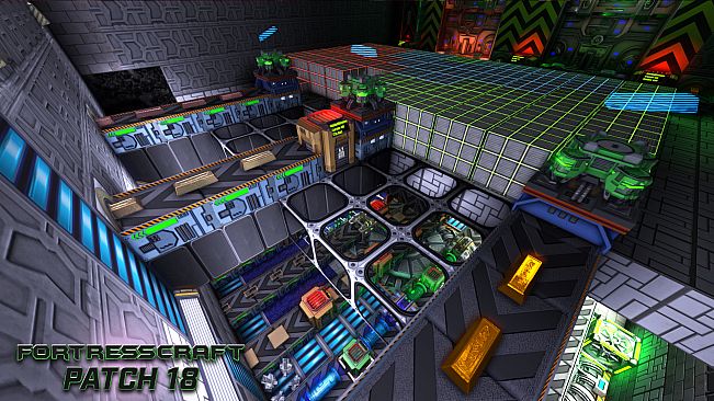 FortressCraft Evolved!