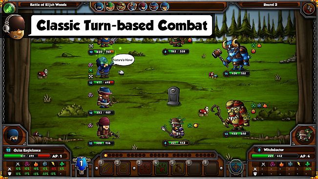 Epic Manager - Create Your Own Adventuring Agency!