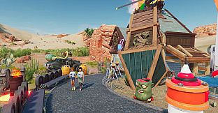 Park Beyond: Zombeyond Impossification Set