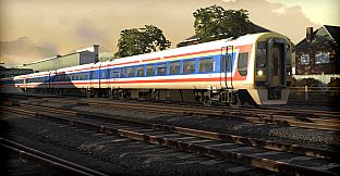 Train Simulator: Network SouthEast Class 159 DMU Add-On