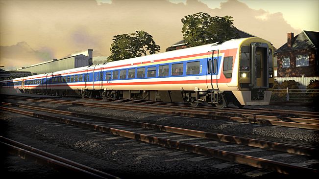 Train Simulator: Network SouthEast Class 159 DMU Add-On