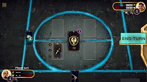 Becoming Captain - The Roguelike Deckbuilder