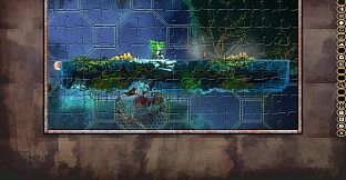 Jigsaw Puzzle Pack - Pixel Puzzles Ultimate: Bioframe