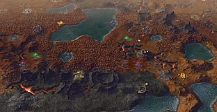 Sid Meier's Civilization: Beyond Earth - Rising Tide