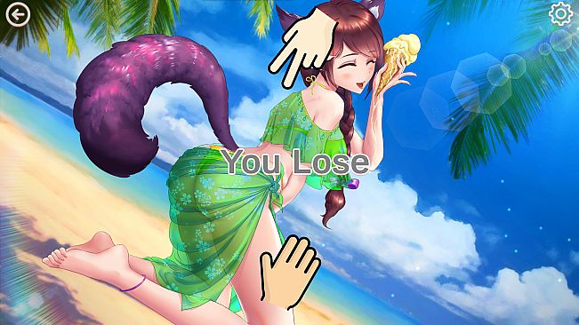 Miss Neko - Free 18+ DLC