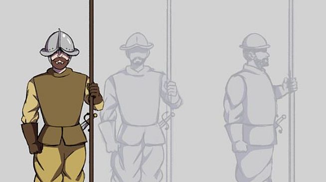 Legacy of Sin the father sacrifice: Digital Art collection