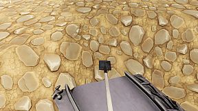 Metal Treasure Hunt Simulator