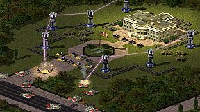 Command & Conquer Red Alert 2 and Yuri’s Revenge