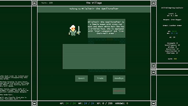 A Scoundrel in the Underlair