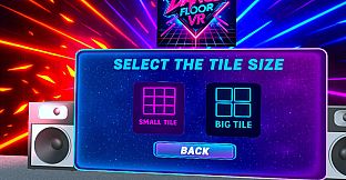 Dance Floor VR
