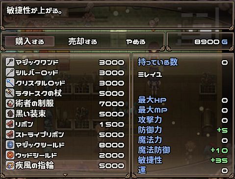 Mireille and Amrita, the Forest of Illusions