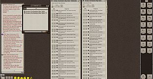 Fantasy Grounds - Meanders Map Pack: Fantasy City Nocturnal (Map Pack)