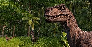 Jurassic World Evolution: Return To Jurassic Park