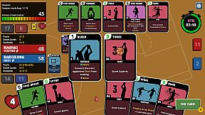 Clutchtime: Basketball Deckbuilder