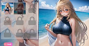 Senpai Puzzle: Waifu Summer - Background Music Pack
