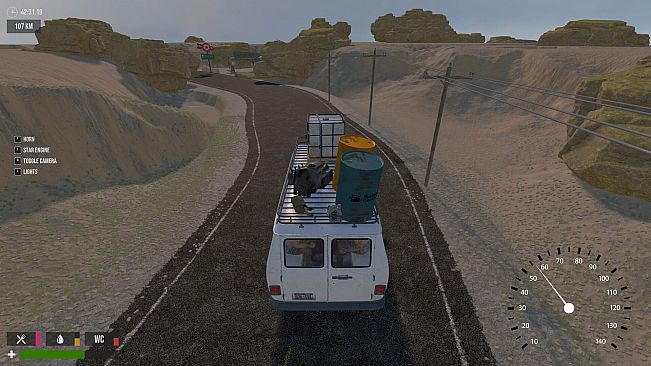 VanVive Together : Survival RV