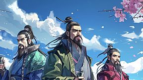 吞食天地二合一