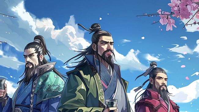 吞食天地二合一