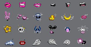 Movavi Video Editor 2024 -Mask It Up Pack