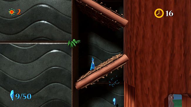 Squish and the Corrupted Crystal