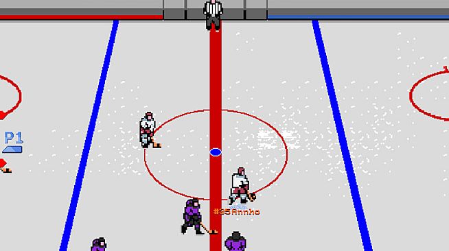 Light The Lamp Hockey