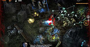 Guns'N'Zombies: N'Aliens