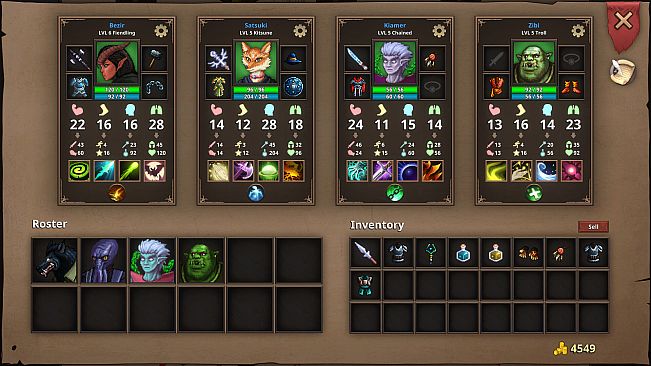 Mortal Glory 2 Prologue