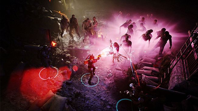 Crimson ore: Brink of Carnage