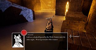 Darkway: Murder of King Mere