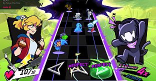 Rift of the NecroDancer: Monstercat - "PLAY"