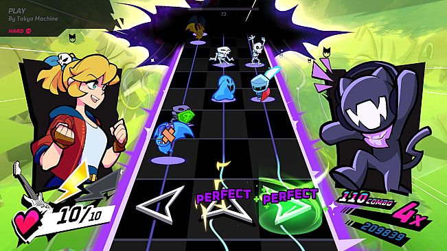 Rift of the NecroDancer: Monstercat - "PLAY"