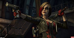 Batman: The Enemy Within - The Telltale Series