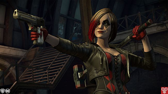 Batman: The Enemy Within - The Telltale Series
