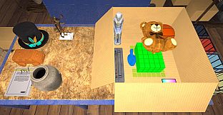 Mystery Box Simulator