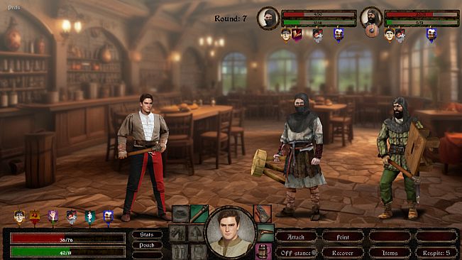 Heads Will Roll: Reforged - Tailor's Chest