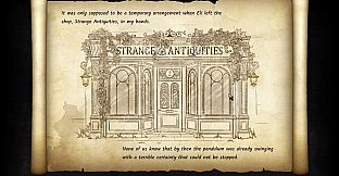 Strange Antiquities